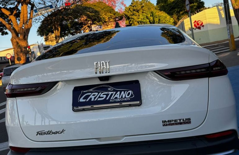 Fiat Fastback 1.0 Turbo 200 Impetus - Foto #7