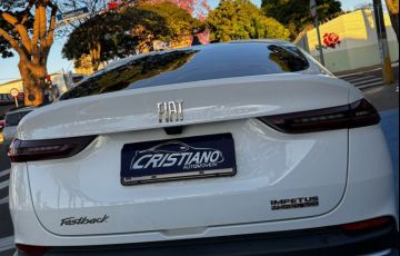 Fiat Fastback 1.0 Turbo 200 Impetus - Foto #7