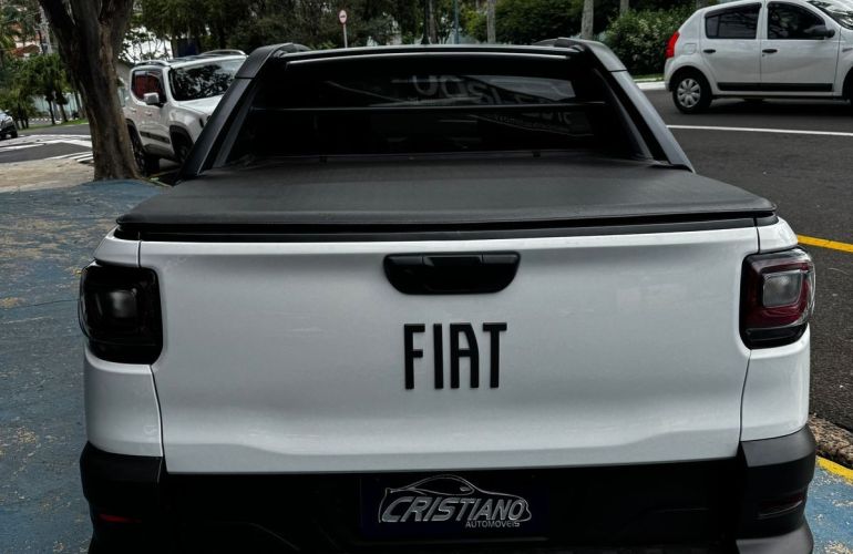 Fiat Strada 1.0 Turbo 200 Ultra Cd - Foto #7