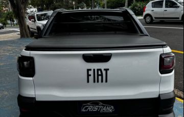 Fiat Strada 1.0 Turbo 200 Ultra Cd - Foto #7