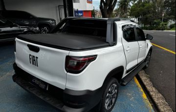 Fiat Strada 1.0 Turbo 200 Ultra Cd - Foto #8