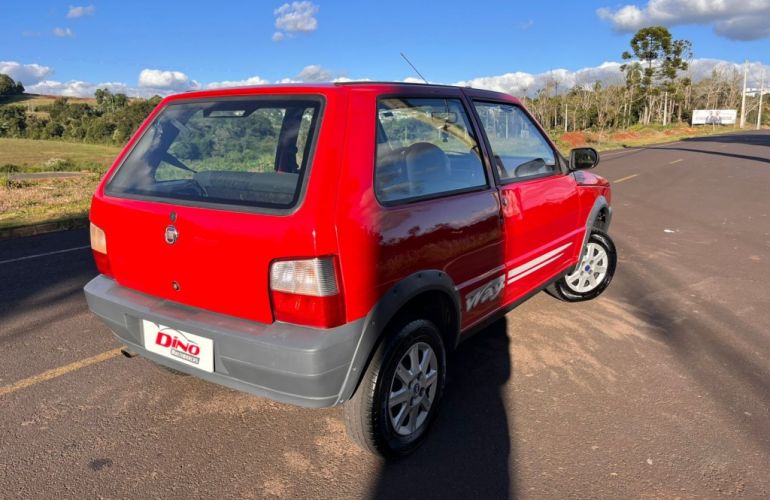Fiat Uno Mille Fire Economy Way 1.0 (Flex) 2p - Foto #4