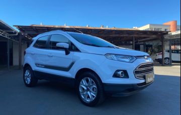 Ford EcoSport Titanium 2.0 16V (Aut) (Flex)