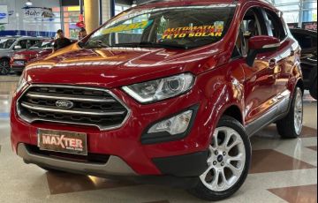 Ford Ecosport 2.0 Direct Titanium
