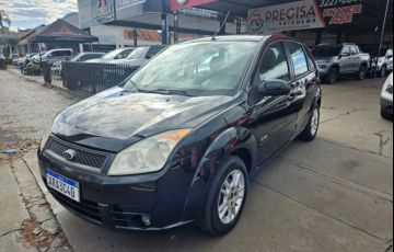 Ford Fiesta Hatch 1.6 (Flex)