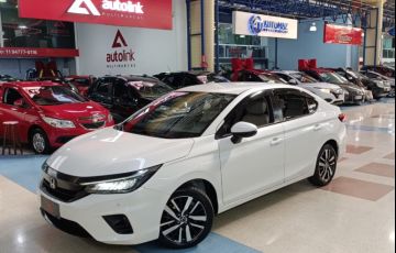 Honda City 1.5 I-vtec Touring