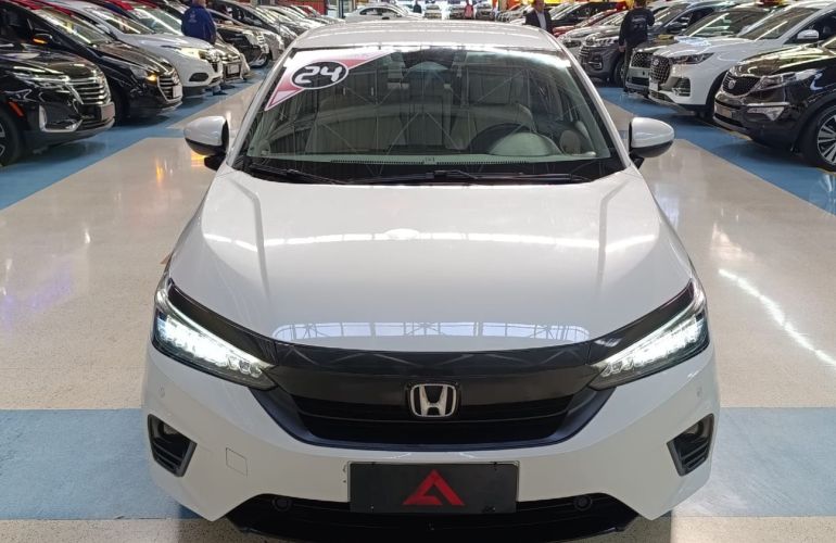 Honda City 1.5 I-vtec Touring - Foto #2