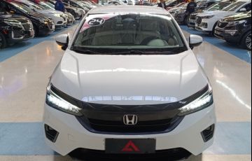 Honda City 1.5 I-vtec Touring - Foto #2