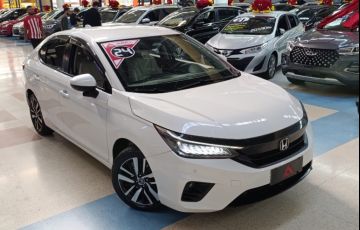 Honda City 1.5 I-vtec Touring - Foto #3