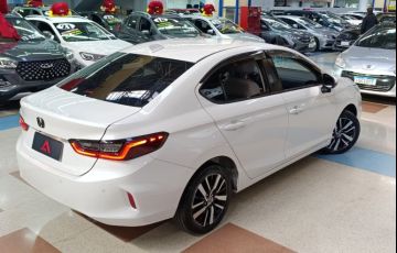 Honda City 1.5 I-vtec Touring - Foto #4