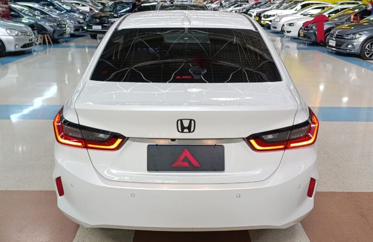 Honda City 1.5 I-vtec Touring - Foto #5