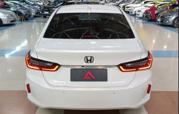 Honda City 1.5 I-vtec Touring - Foto #5
