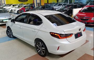 Honda City 1.5 I-vtec Touring - Foto #6