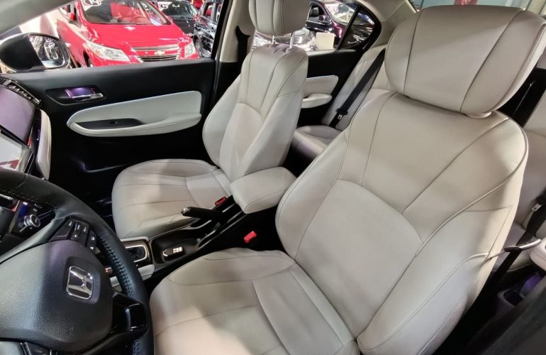 Honda City 1.5 I-vtec Touring - Foto #8