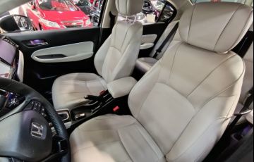 Honda City 1.5 I-vtec Touring - Foto #8