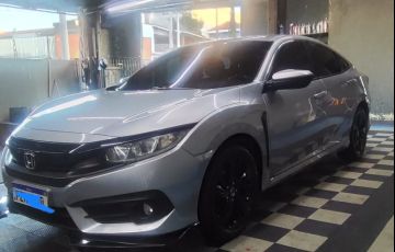 Honda Civic Sport 2.0 i-VTEC CVT