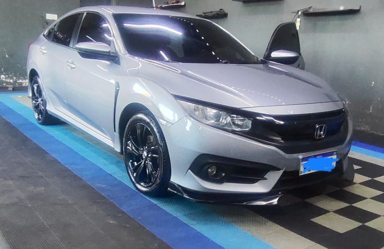 Honda Civic Sport 2.0 i-VTEC CVT - Foto #2