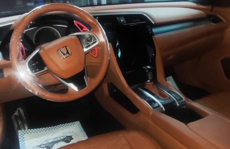Honda Civic Sport 2.0 i-VTEC CVT - Foto #3