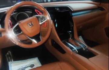 Honda Civic Sport 2.0 i-VTEC CVT - Foto #3