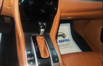 Honda Civic Sport 2.0 i-VTEC CVT - Foto #4