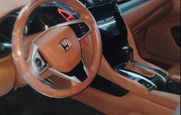 Honda Civic Sport 2.0 i-VTEC CVT - Foto #6