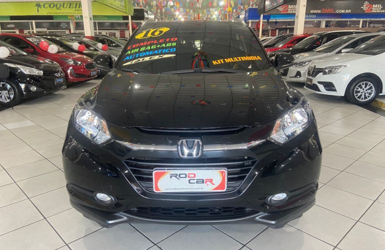 Honda Hr-v 1.8 16V Exl - Foto #2