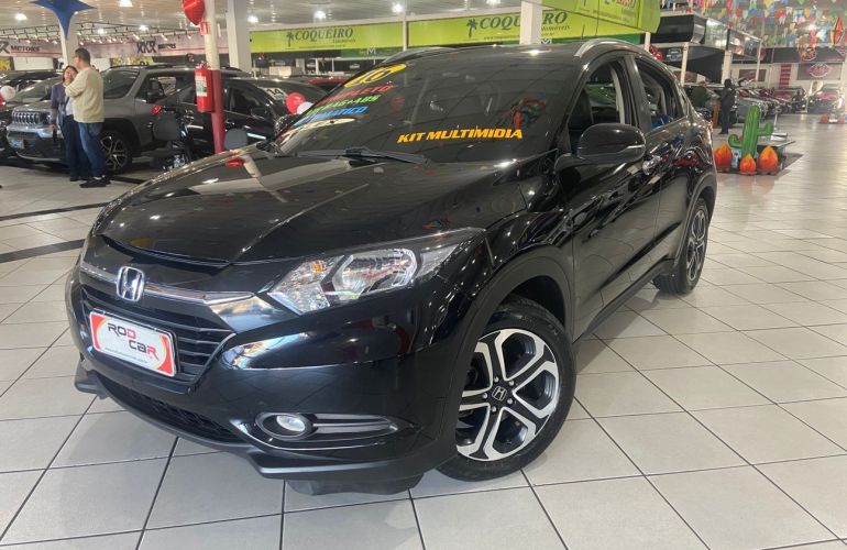 Honda Hr-v 1.8 16V Exl - Foto #3