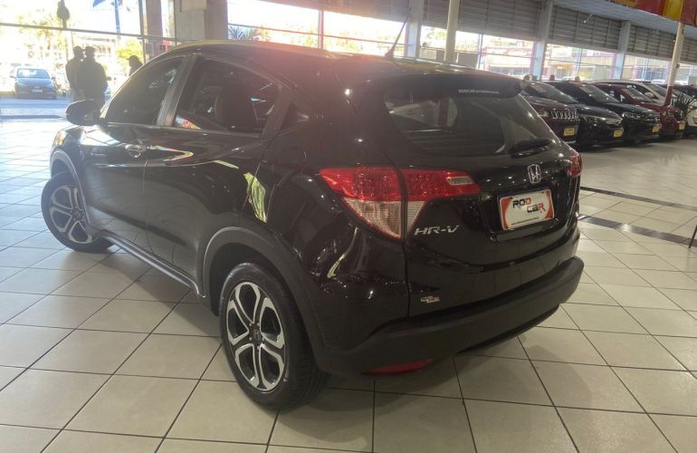 Honda Hr-v 1.8 16V Exl - Foto #4