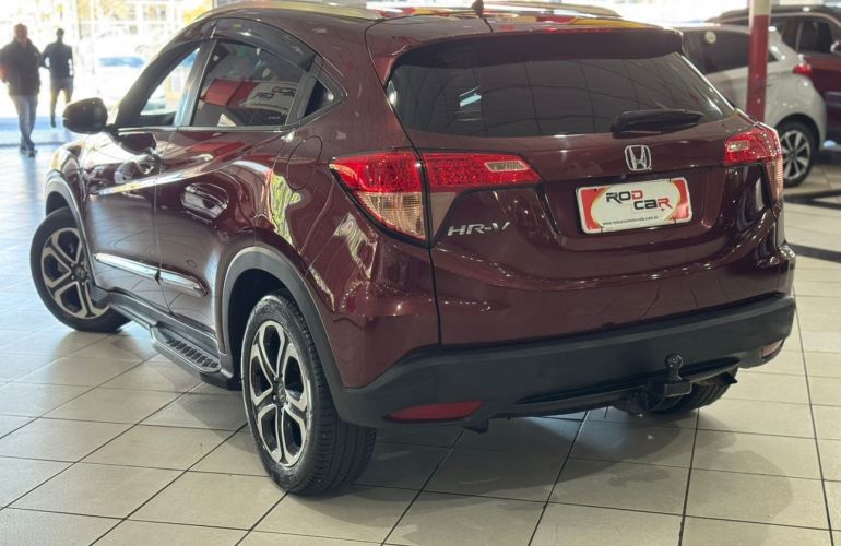 Honda Hr-v 1.8 16V Ex - Foto #4