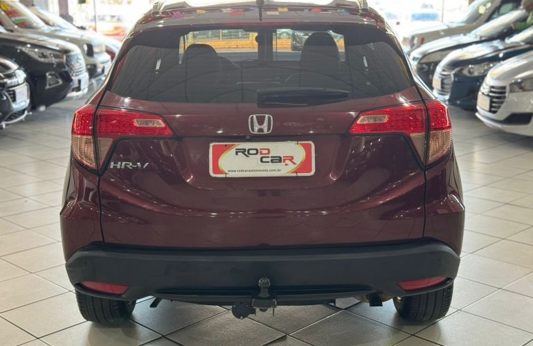Honda Hr-v 1.8 16V Ex - Foto #5