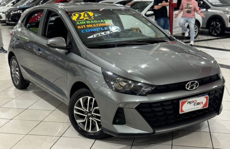 Hyundai Hb20 1.0 12v Limited Plus - Foto #1