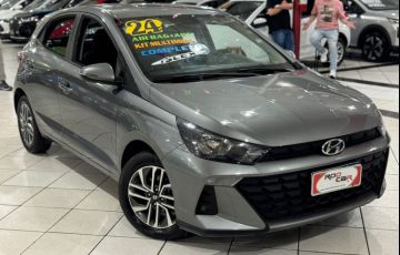 Hyundai Hb20 1.0 12v Limited Plus