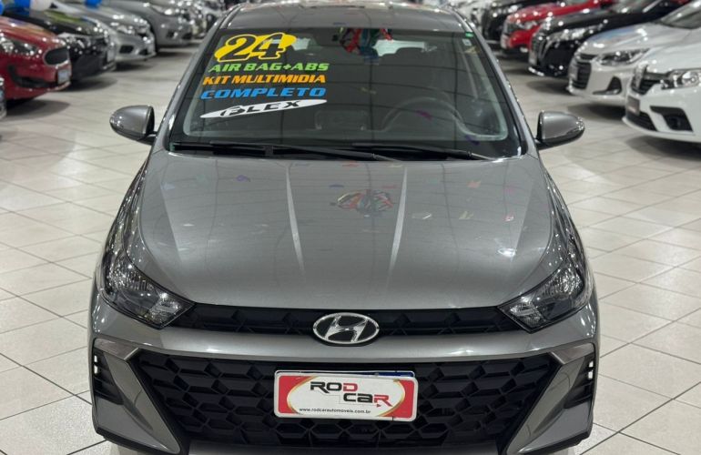 Hyundai Hb20 1.0 12v Limited Plus - Foto #2