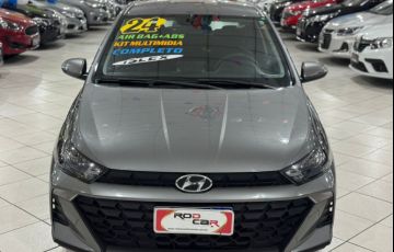 Hyundai Hb20 1.0 12v Limited Plus - Foto #2