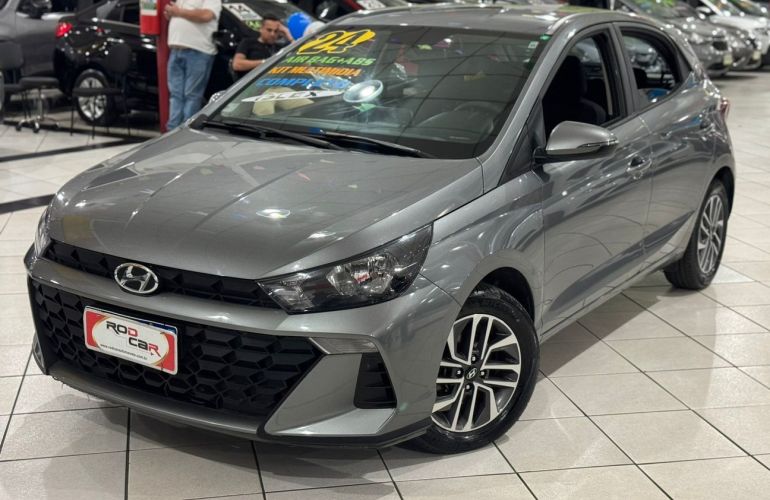 Hyundai Hb20 1.0 12v Limited Plus - Foto #3