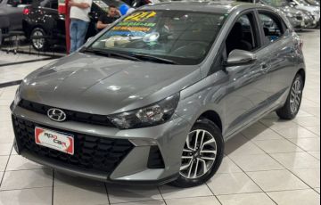 Hyundai Hb20 1.0 12v Limited Plus - Foto #3