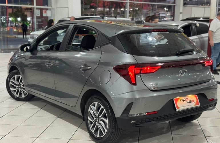 Hyundai Hb20 1.0 12v Limited Plus - Foto #4