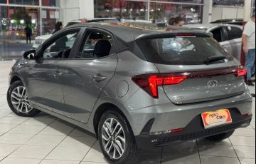 Hyundai Hb20 1.0 12v Limited Plus - Foto #4
