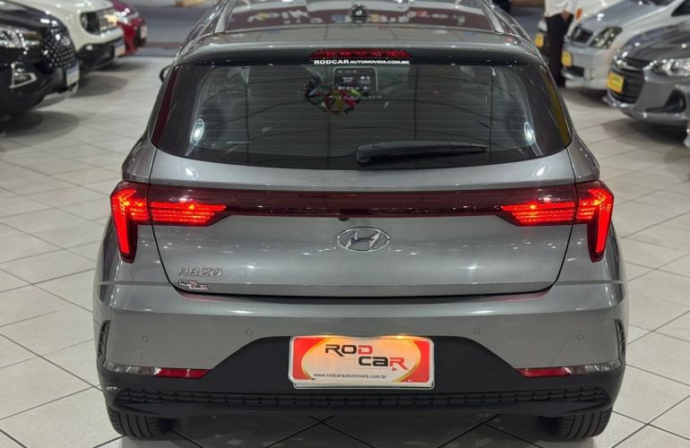 Hyundai Hb20 1.0 12v Limited Plus - Foto #5