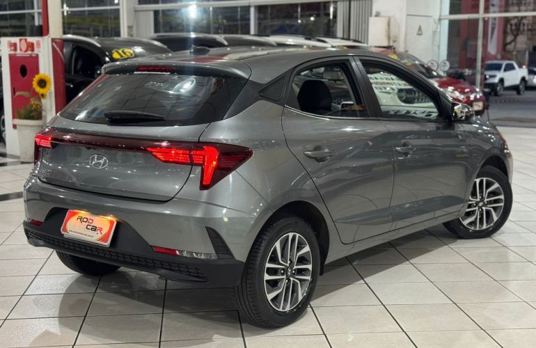 Hyundai Hb20 1.0 12v Limited Plus - Foto #6
