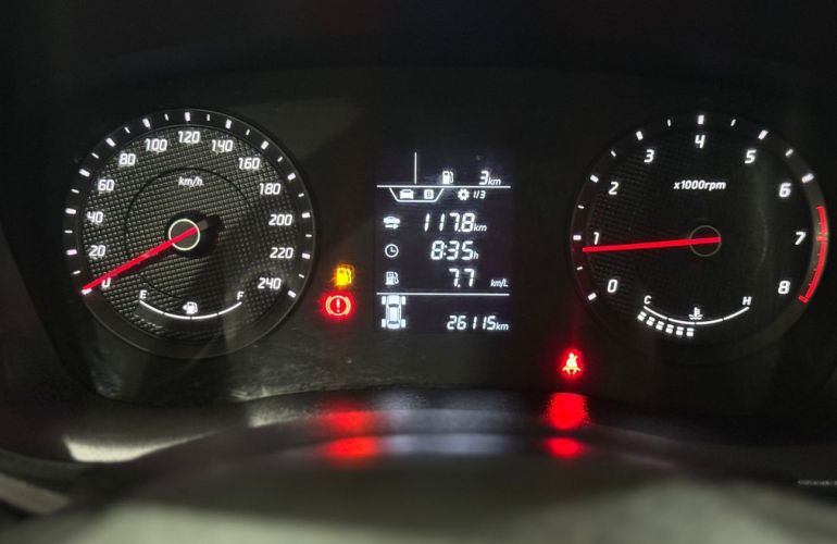 Hyundai Hb20 1.0 12v Limited Plus - Foto #7