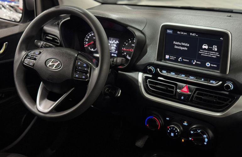 Hyundai Hb20 1.0 12v Limited Plus - Foto #10