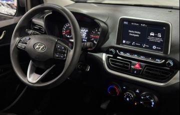 Hyundai Hb20 1.0 12v Limited Plus - Foto #10