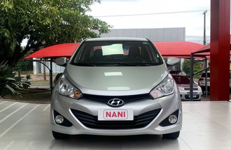 Hyundai HB20S 1.6 Premium (Aut) - Foto #2