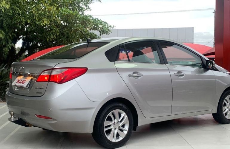 Hyundai HB20S 1.6 Premium (Aut) - Foto #4