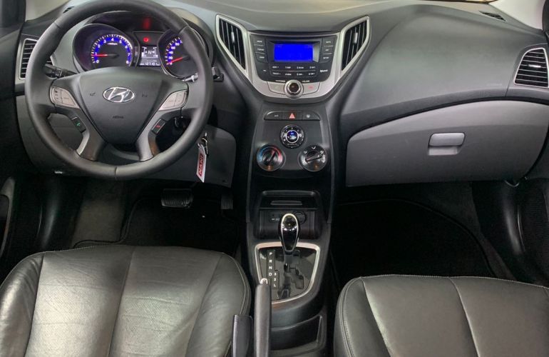 Hyundai HB20S 1.6 Premium (Aut) - Foto #5