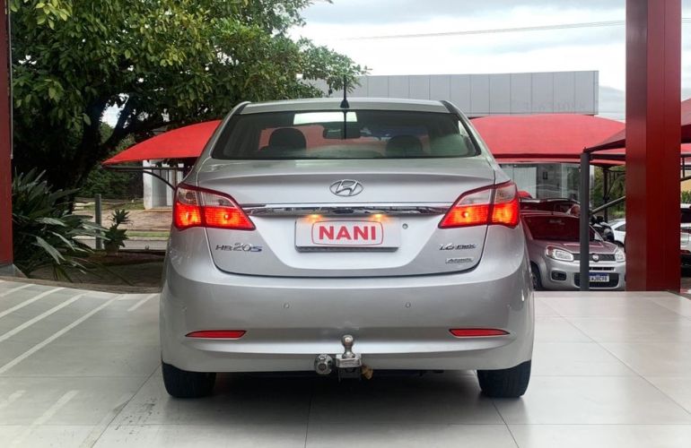 Hyundai HB20S 1.6 Premium (Aut) - Foto #6