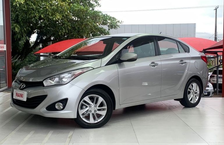 Hyundai HB20S 1.6 Premium (Aut) - Foto #1