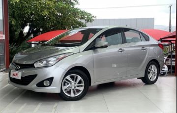 Hyundai HB20S 1.6 Premium (Aut)