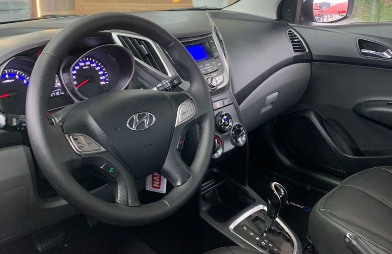 Hyundai HB20S 1.6 Premium (Aut) - Foto #3